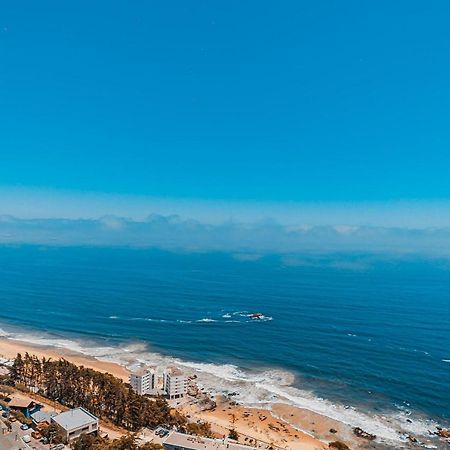 Hermoso Departamento con Insuperable Vista al Mar Apartamento Viña del Mar Exterior foto