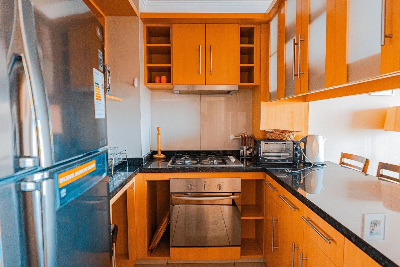 Hermoso Departamento con Insuperable Vista al Mar Apartamento Viña del Mar Exterior foto